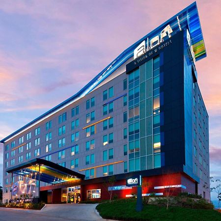 Aloft San Jose Hotel, Costa Rica Exterior photo