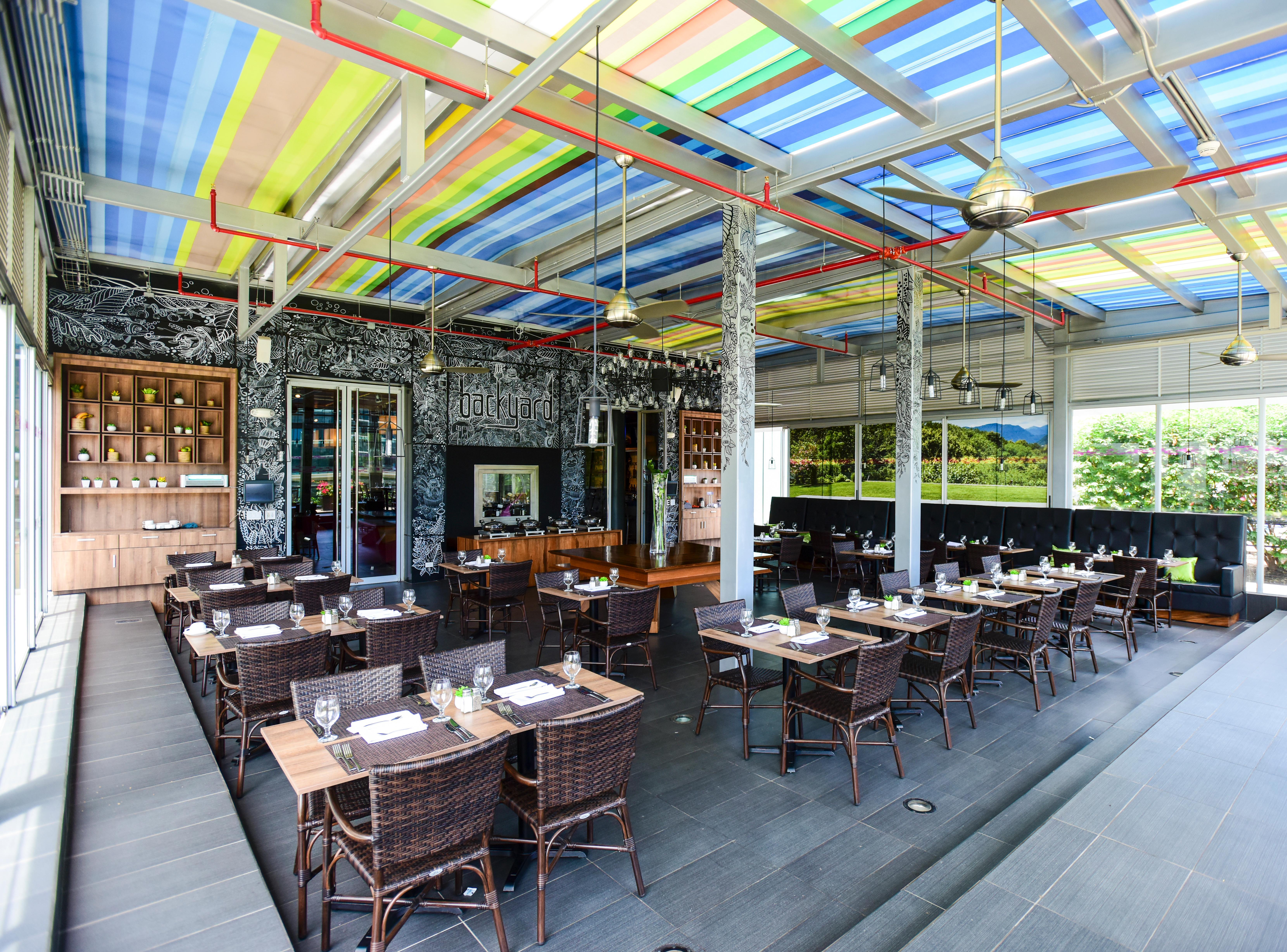 Aloft San Jose Hotel, Costa Rica Exterior photo