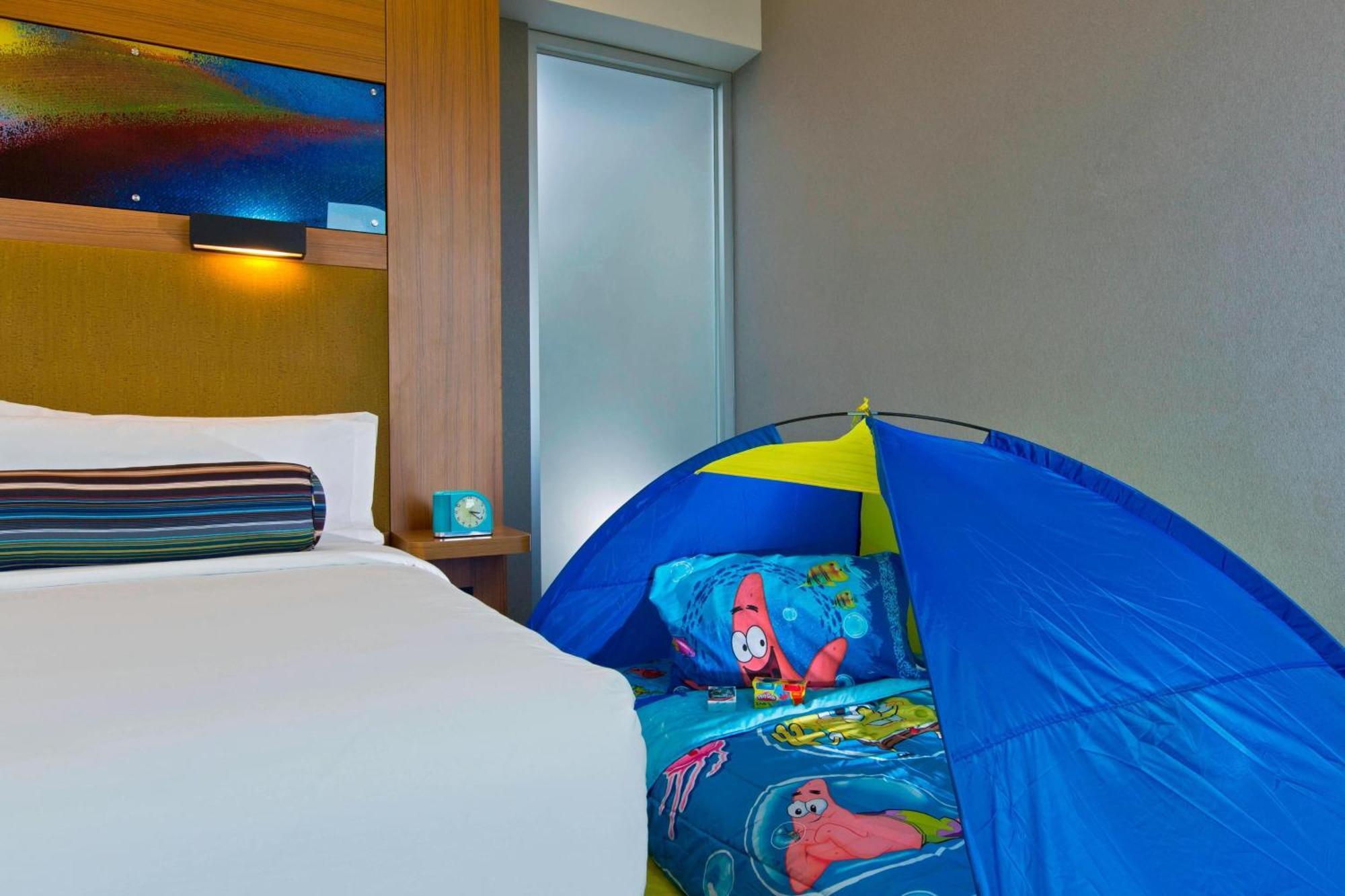 Aloft San Jose Hotel, Costa Rica Exterior photo