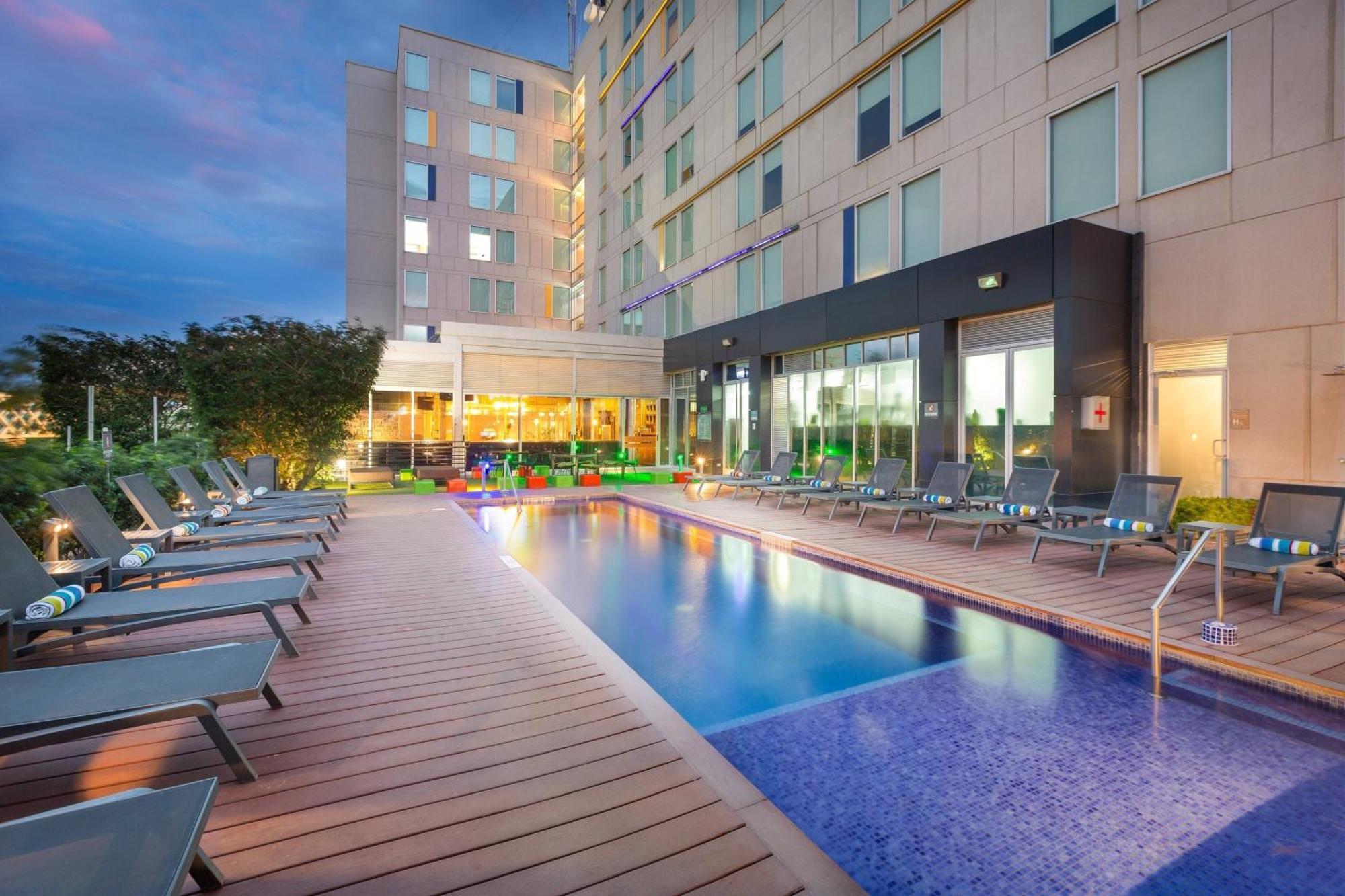 Aloft San Jose Hotel, Costa Rica Exterior photo