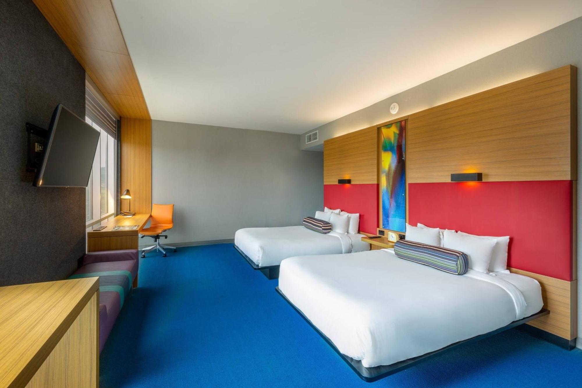 Aloft San Jose Hotel, Costa Rica Exterior photo