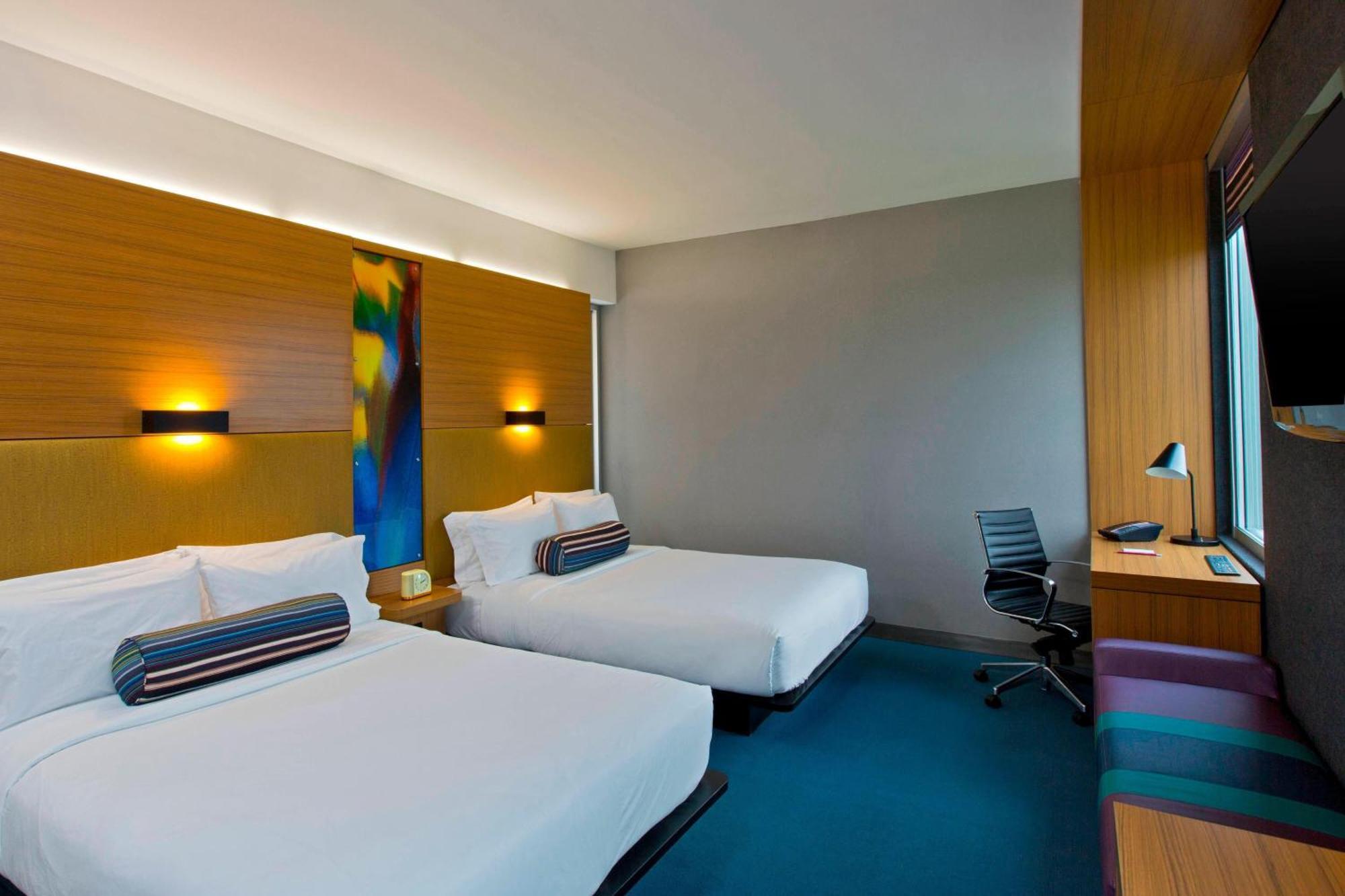 Aloft San Jose Hotel, Costa Rica Exterior photo