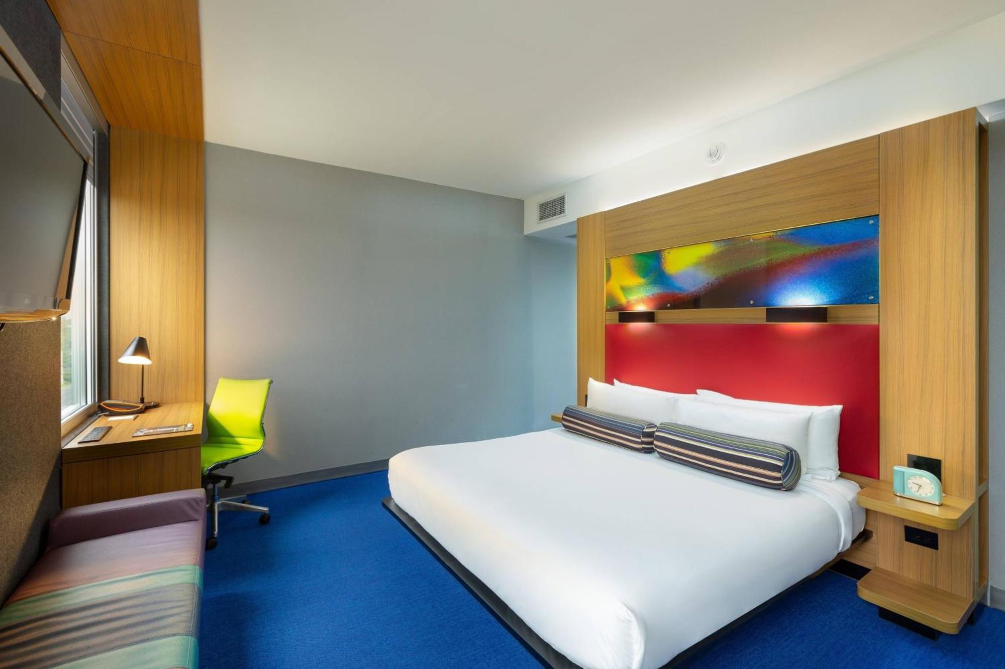 Aloft San Jose Hotel, Costa Rica Exterior photo