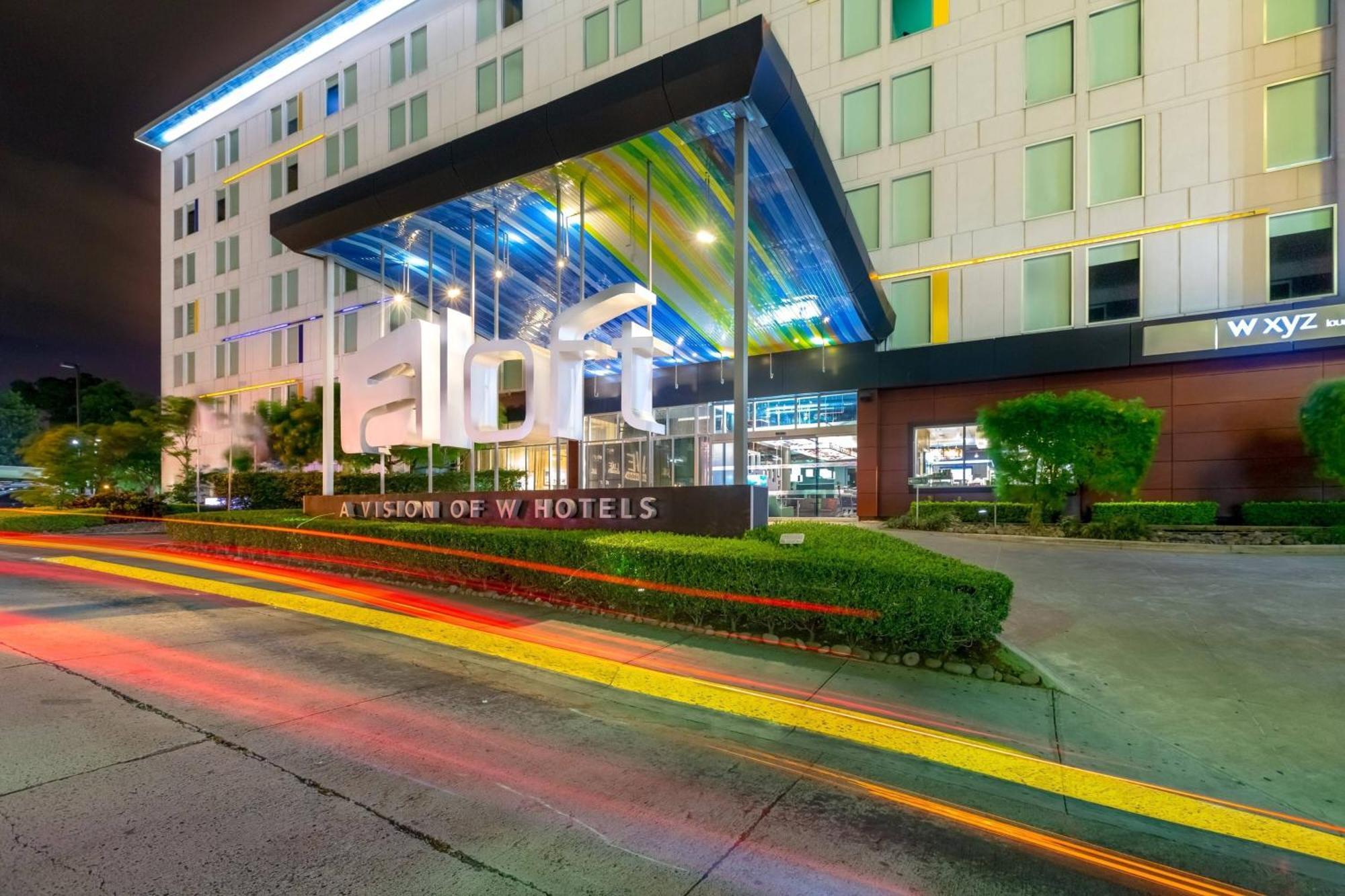 Aloft San Jose Hotel, Costa Rica Exterior photo