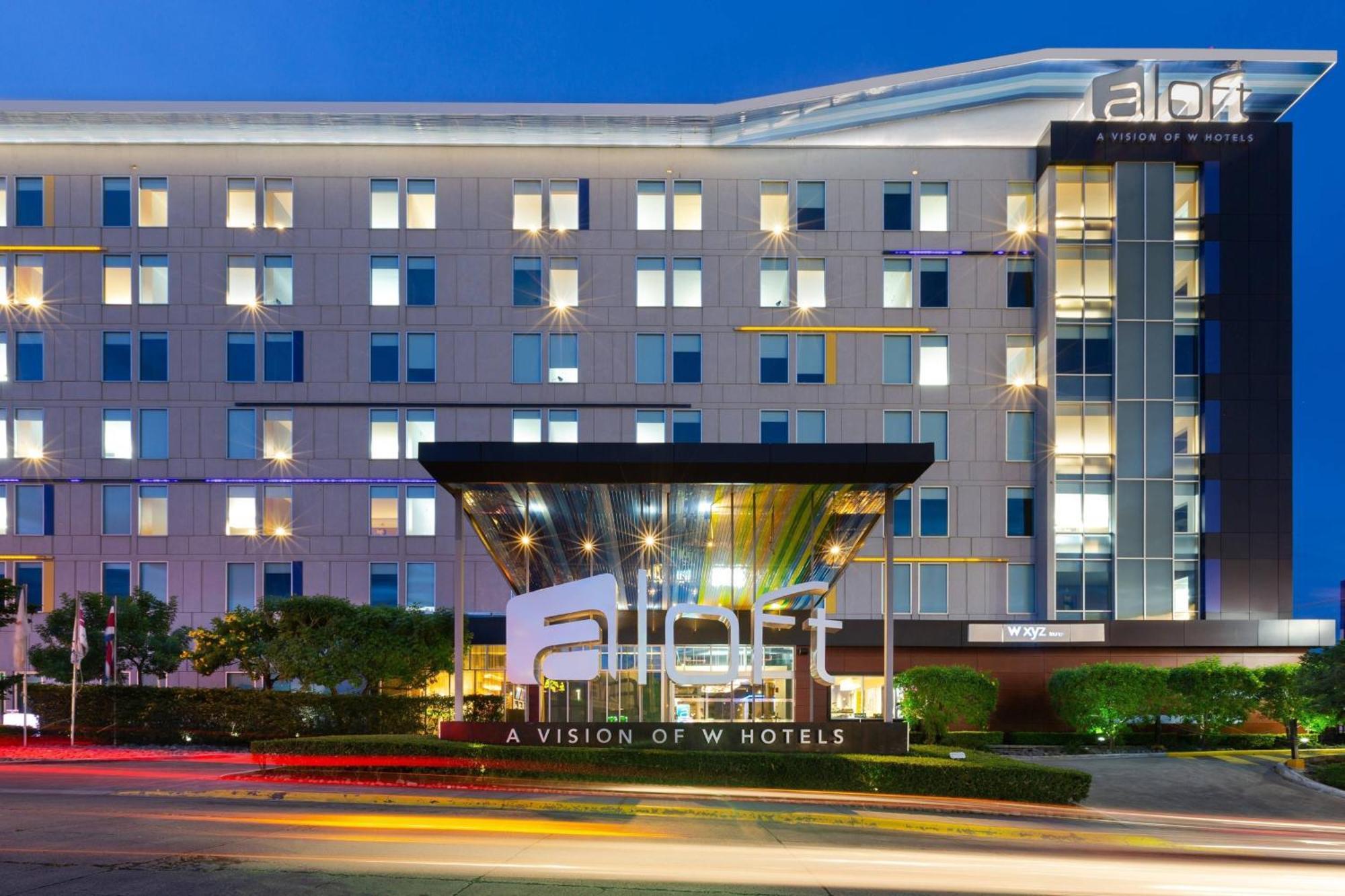 Aloft San Jose Hotel, Costa Rica Exterior photo