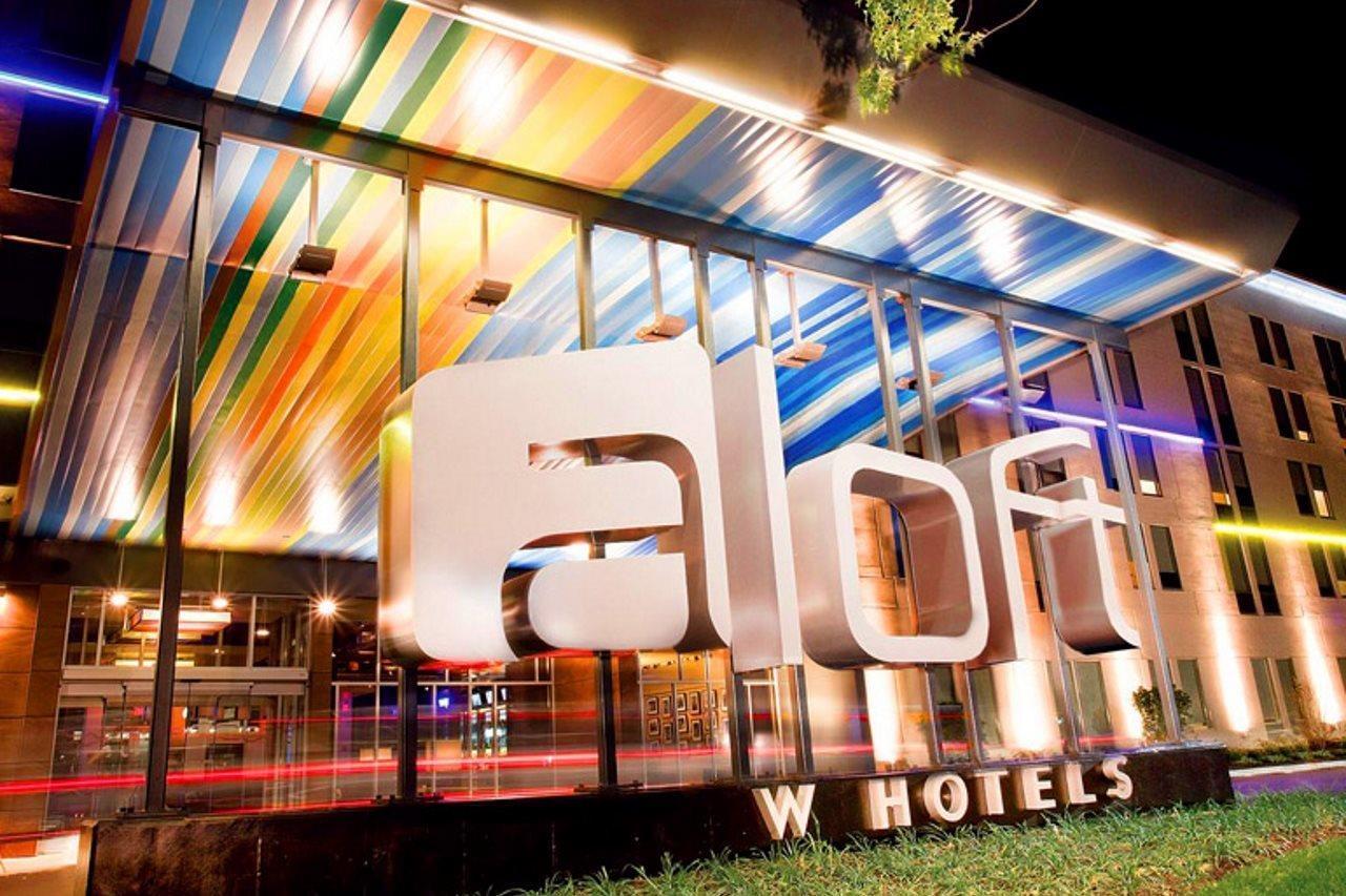 Aloft San Jose Hotel, Costa Rica Exterior photo