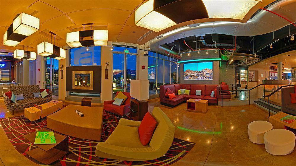 Aloft San Jose Hotel, Costa Rica Exterior photo