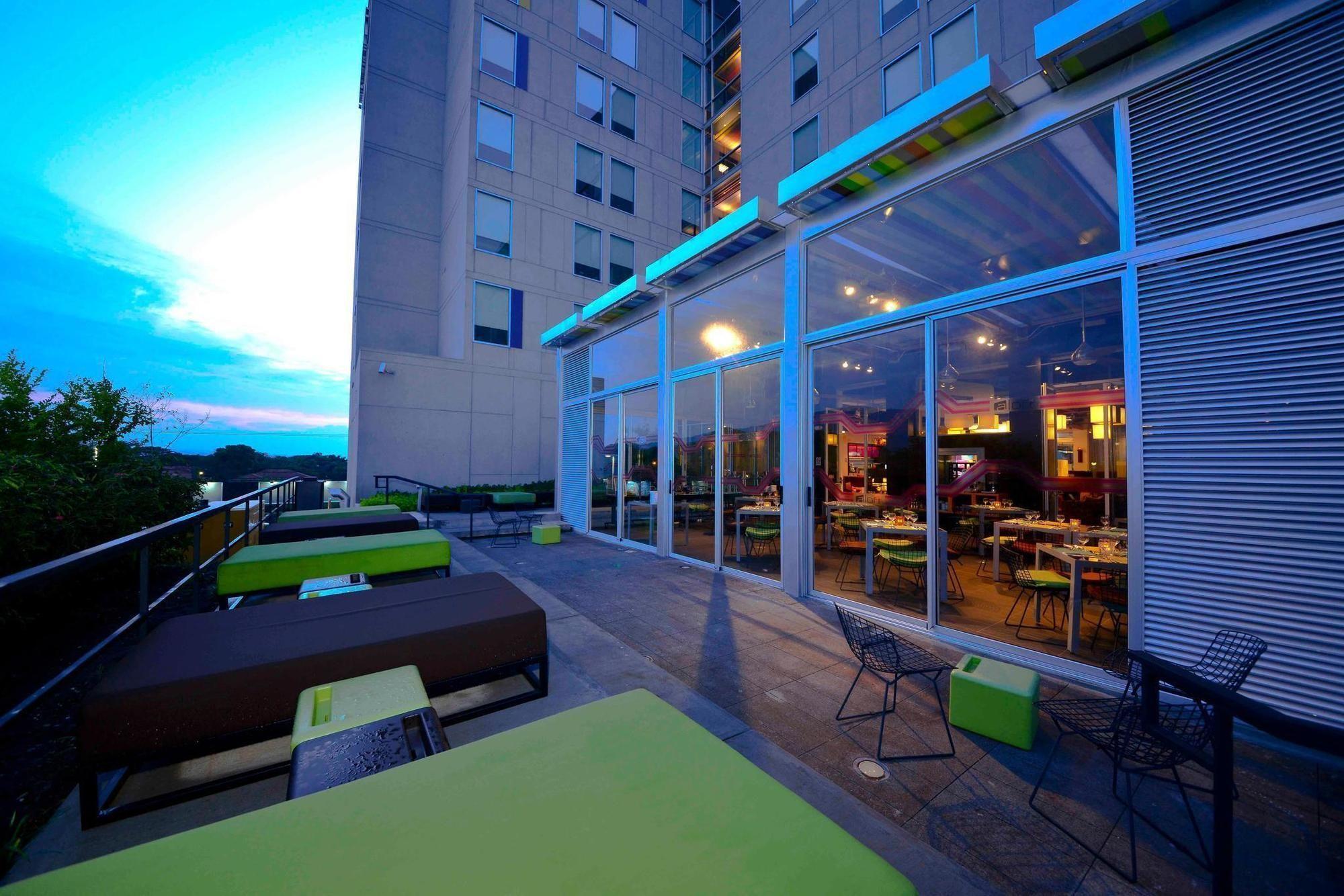 Aloft San Jose Hotel, Costa Rica Exterior photo