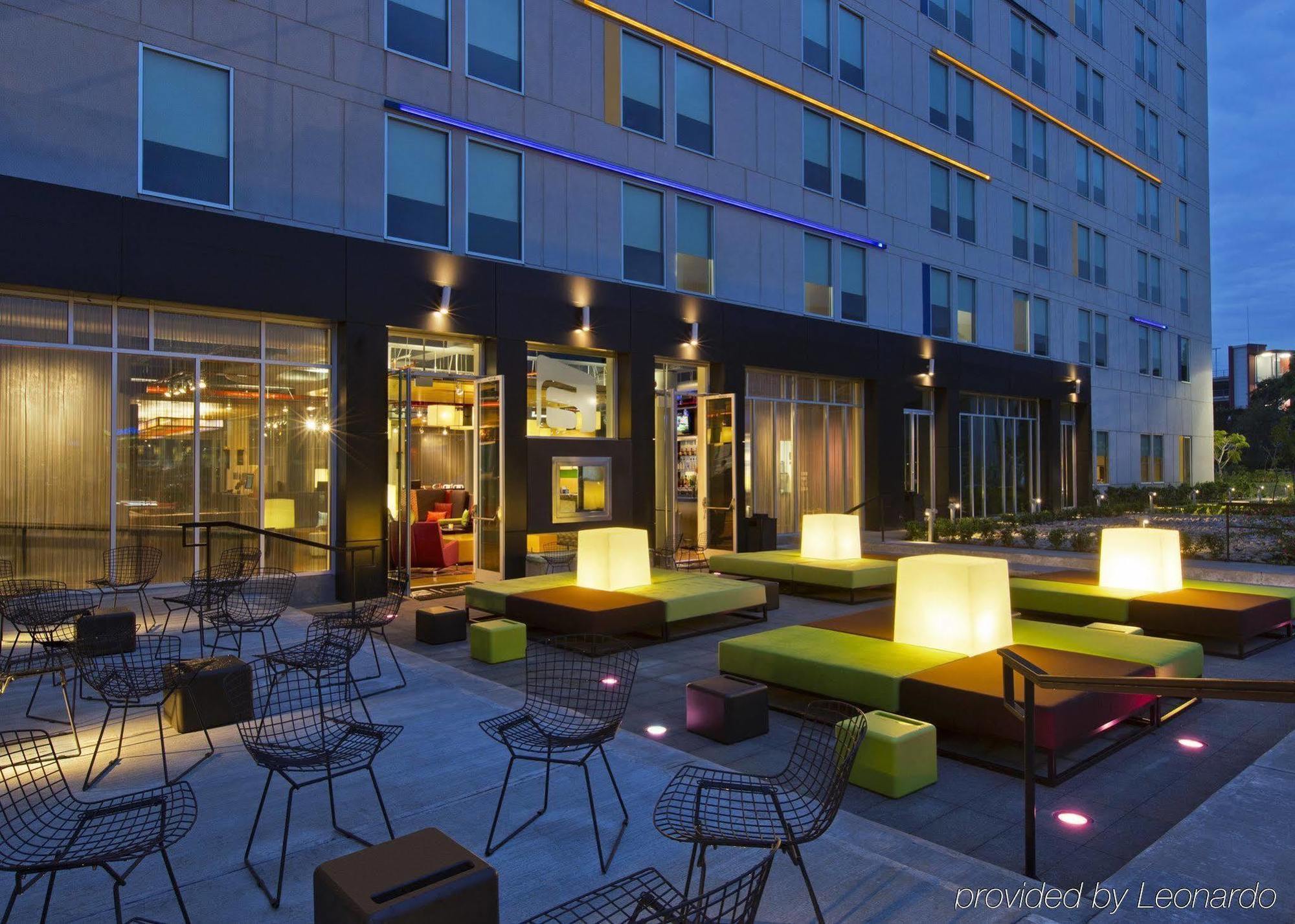 Aloft San Jose Hotel, Costa Rica Exterior photo