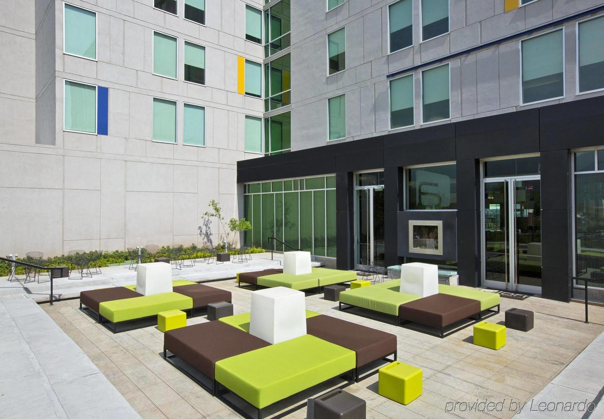 Aloft San Jose Hotel, Costa Rica Exterior photo