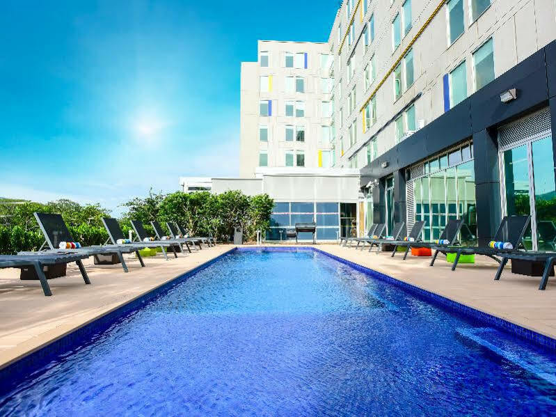 Aloft San Jose Hotel, Costa Rica Exterior photo